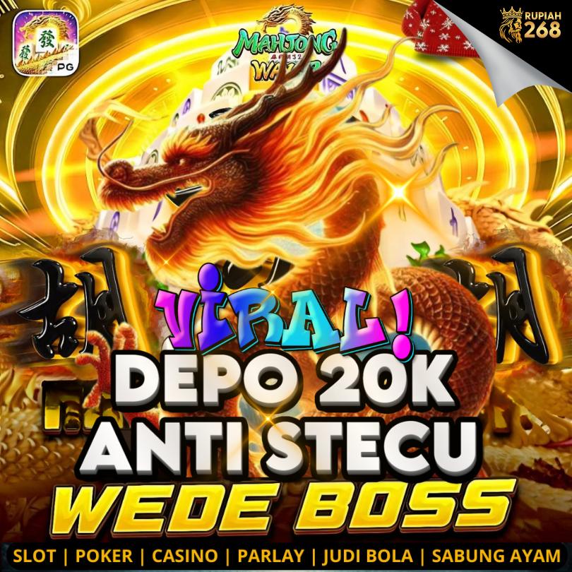 RUPIAH268 : Link Akses Game Slot Fair Play Terupdate Hari Ini